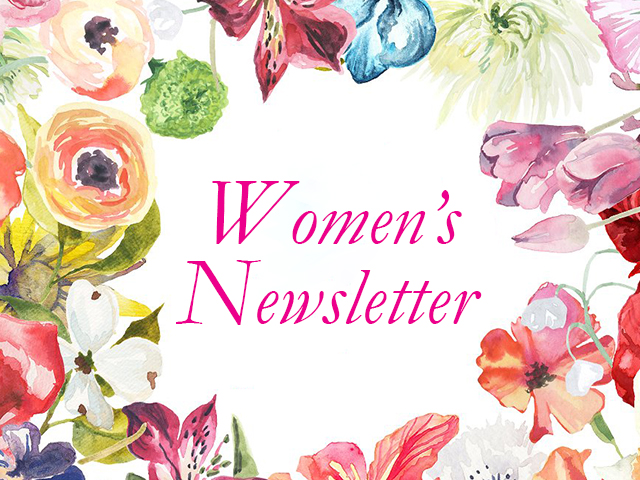 Women's Newsletter - RC